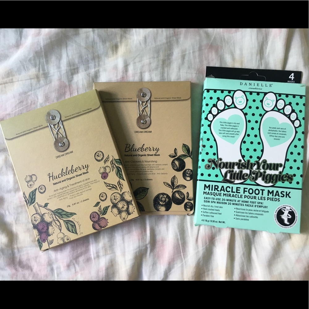 💥Beauty Mask Bundle✨